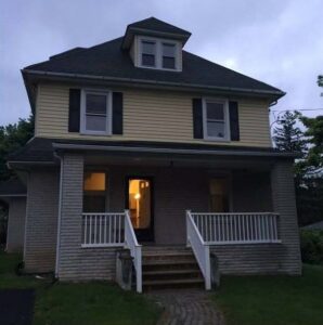 A house in Trevose - Bucks County Beacon - PA Film Office Loves Levittown and Old Court House