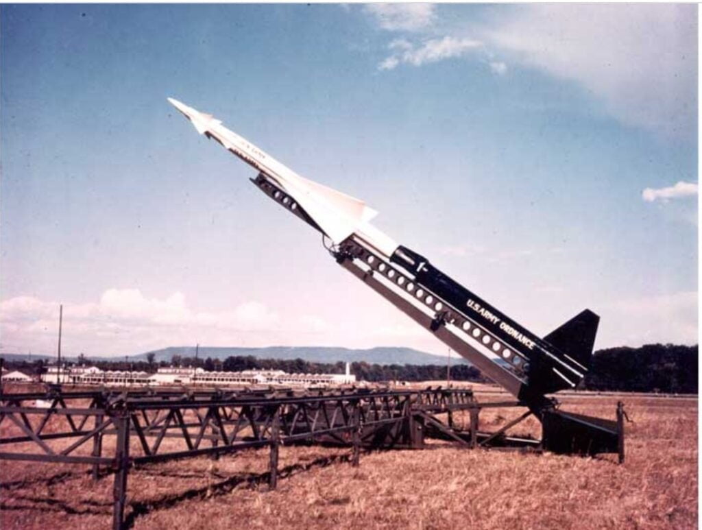 Richboro Nike Missile base