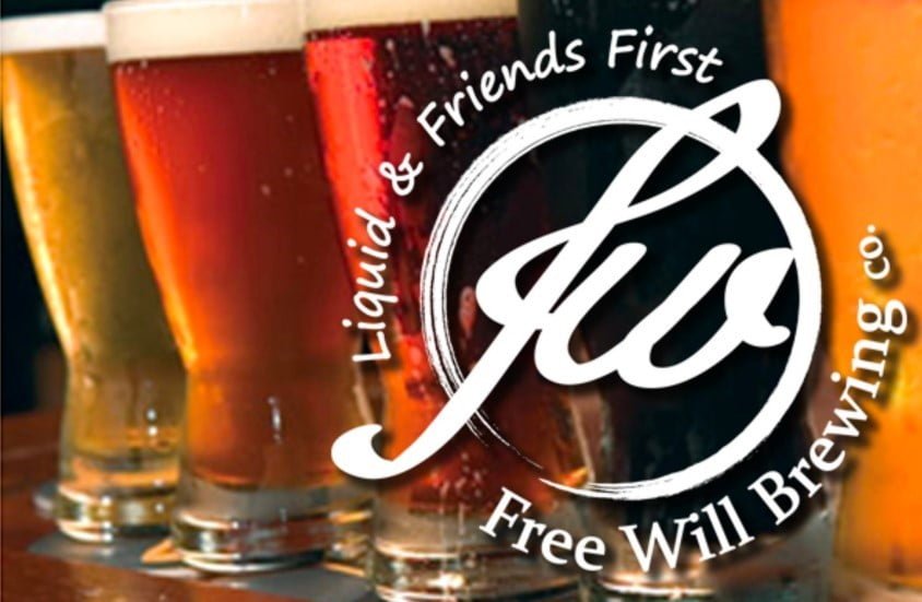 Free Will Brewing - Bucks County Beacon - This Weekend We Are Urging You to Stay Home: Look What We Found. Otherwise, Go Outdoors. Or Drink Free Beer.