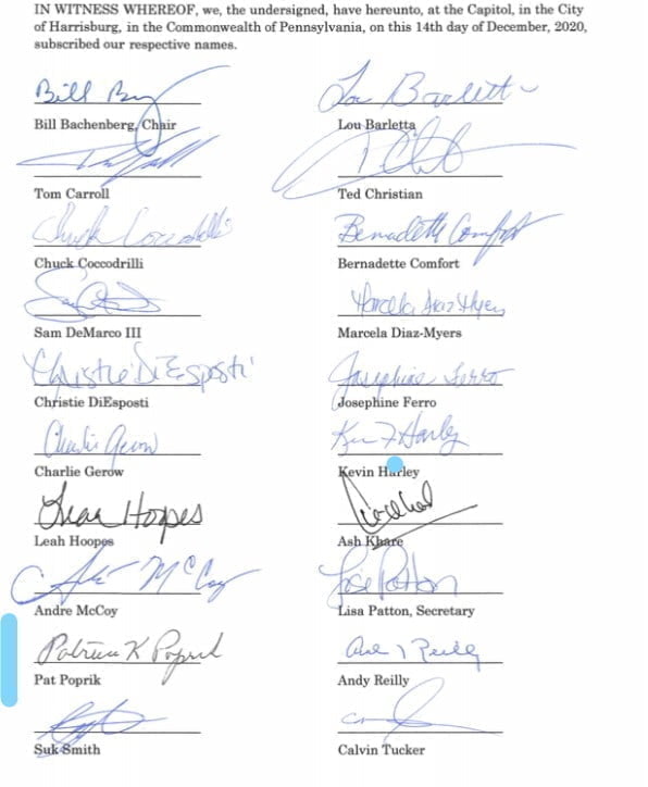 Poprik signature Dec 14 2020 Elector Doc