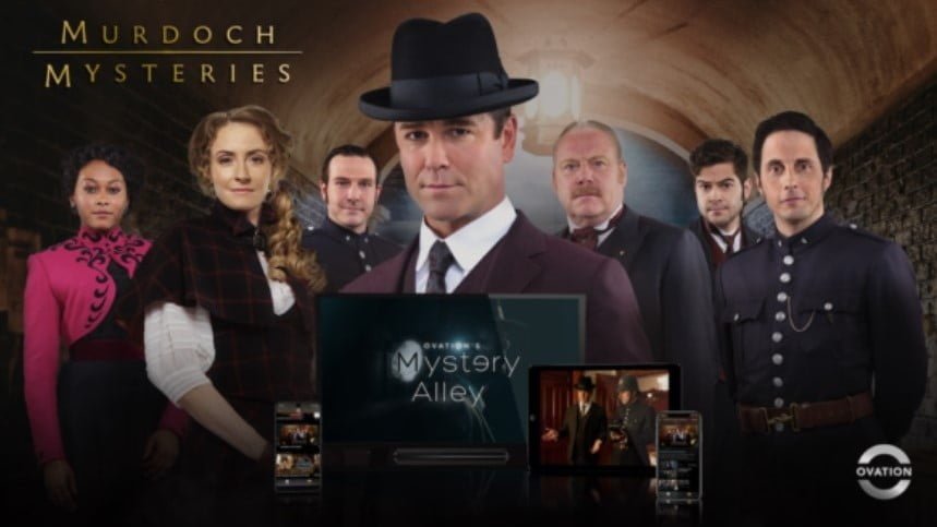 Best Murdoch Mysteries 15 - Bucks County Beacon - "Graceland" Comes to Bucks, Racism In America, More "Murdoch Mysteries," Mardi Gras, "Mrs. Maisel," "Better Things," Even Better: Fastnacht