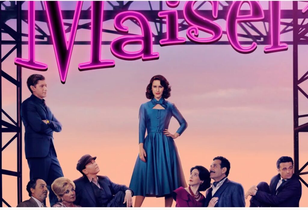 Season 4 of Marvelous Mrs Maisel - Bucks County Beacon - "Graceland" Comes to Bucks, Racism In America, More "Murdoch Mysteries," Mardi Gras, "Mrs. Maisel," "Better Things," Even Better: Fastnacht