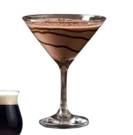 Chocolate Martini - Bucks County Beacon - This Weekend: Space Nostalgia, Car Nostalgia, Villanova in the Final Four, Jugglers and Sweets in Bristol