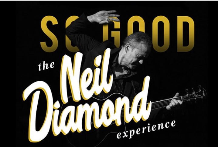 Neil Diamond Experience - Bucks County Beacon - Not Just Any Batman, Not Just Any Documentary, Cars, Catahoula Hounds, Femmy Composers