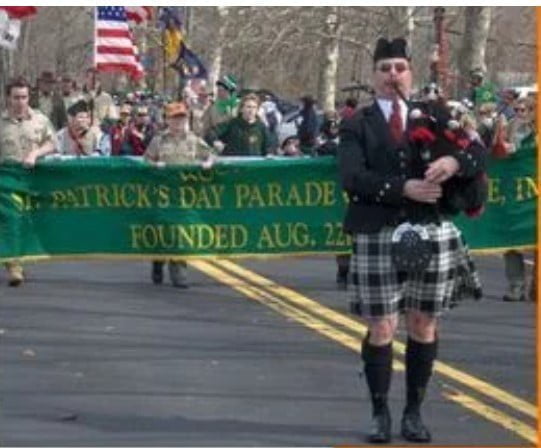 Parade in Bristol - Bucks County Beacon - This Weekend: Short Cyrano, Oscar Shorts, St. Patrick's Day Parade and Hoolie, Kevin Hart