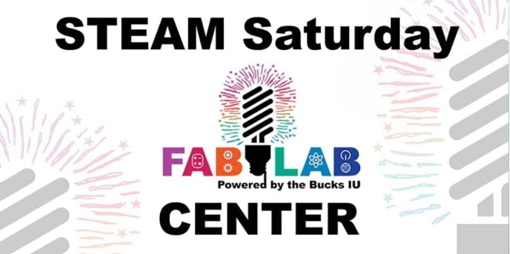 Steam - Bucks County Beacon - This Weekend: Wild Flowers, King Richard, Cardboard Carnival, Scavenger Hunt, Los Lobos, The Oscars