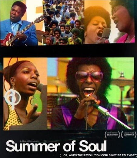 Summer of Soul - Bucks County Beacon - Not Just Any Batman, Not Just Any Documentary, Cars, Catahoula Hounds, Femmy Composers