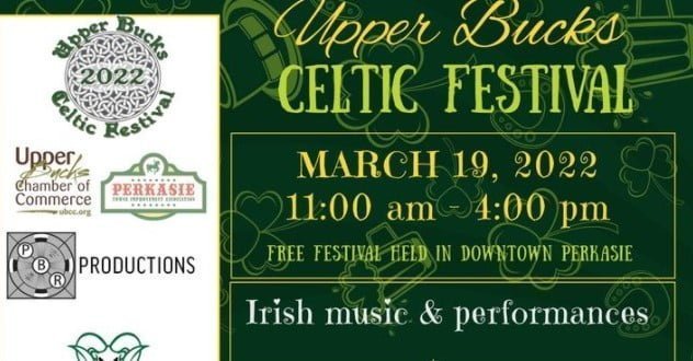 Upper Bucks Celtic Fest