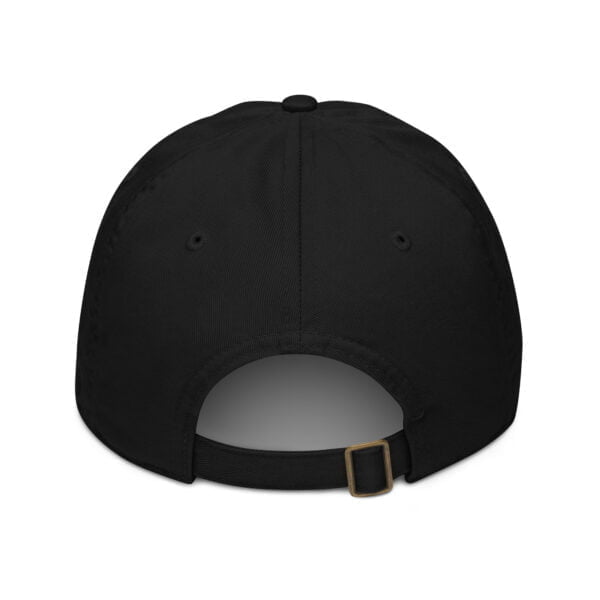 organic baseball cap black back 6374faf65fc04 - Bucks County Beacon - We the Media Hat