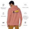 Shine a Light Unisex Hoodie - Image 2