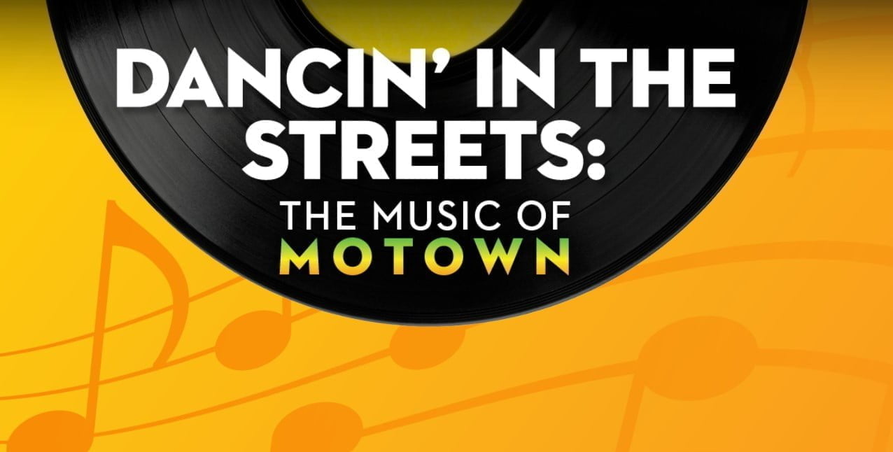 dancin in the streets motown