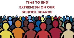 school board extremism