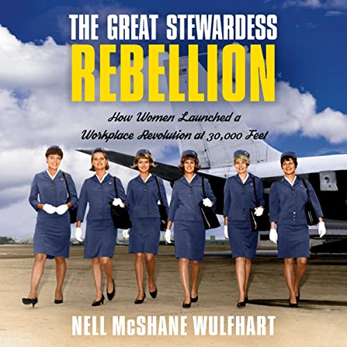 the great stewardess rebellion
