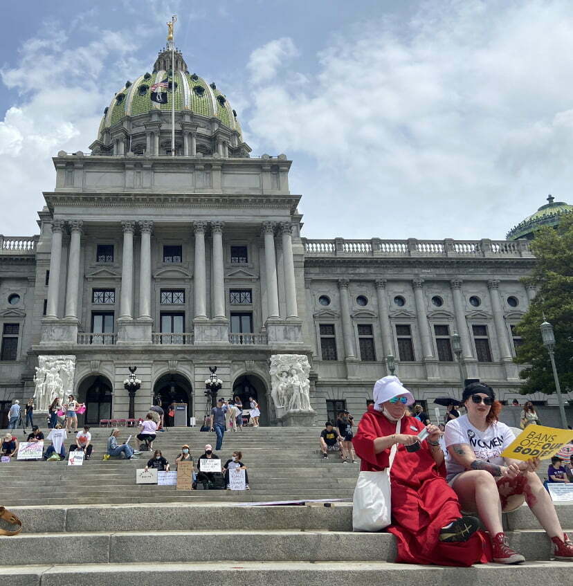 Harrisburg Pennsylvania Anti Abortion Bills - Bucks County Beacon - These are the reproductive health bills currently before PA’s General Assembly