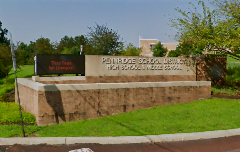 Pennridge School District Screen Shot - Bucks County Beacon - Home