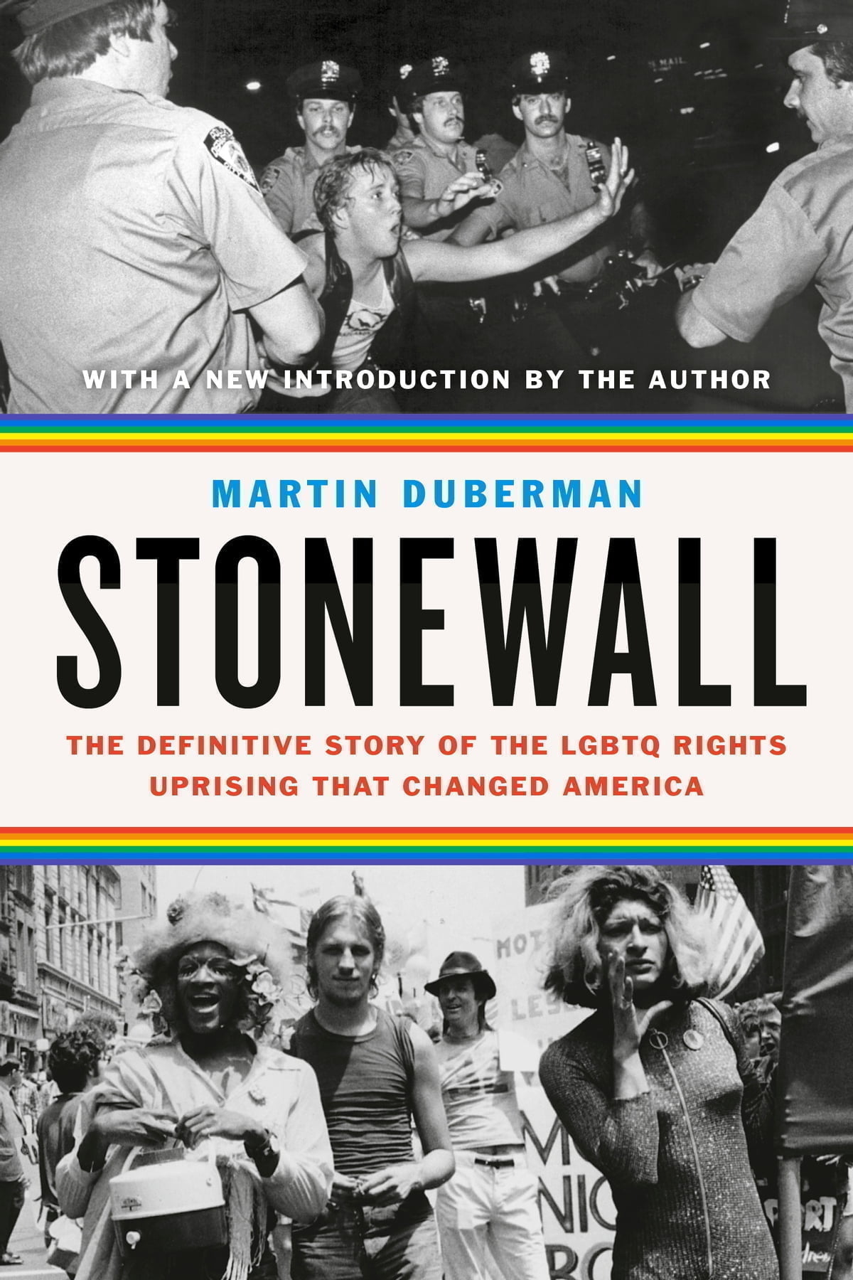 stonewall book cover
