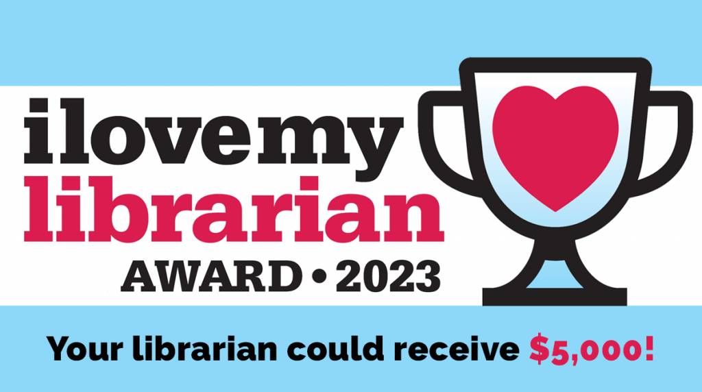 ilml 2023 twitter1 - Bucks County Beacon - Bucks County Can Nominate Its Favorite Librarians for #ILoveMyLibrary Awards
