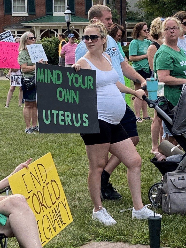 image 11 - Bucks County Beacon - Fighting for Abortion Rights Must Be Local, Intergenerational, and Loud