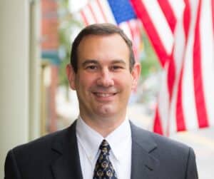 Mark Pinsley State Senate - Bucks County Beacon - 2026 Primary Election Voter Guide