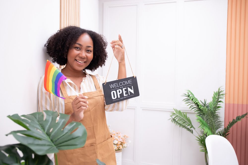 LGBTQ Business shutterstock 2161964181 - Bucks County Beacon - Pennsylvania ranks 23rd nationwide for its LGBTQ business climate, new analysis finds