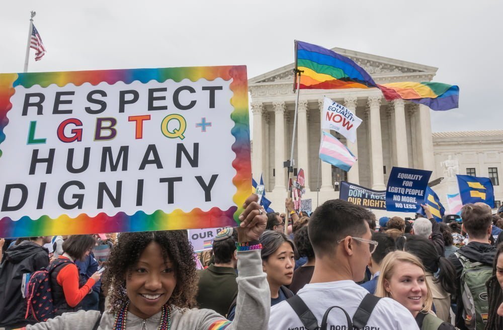 SCOTUS shutterstock 1525868435 - Bucks County Beacon - New PA Human Relations Commission Regulations Protecting the LGBTQ Community Are a ‘Game Changer’