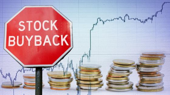 Stock Buyback 521783769 - Bucks County Beacon - Ban Stock Buybacks to Protect the Working Class