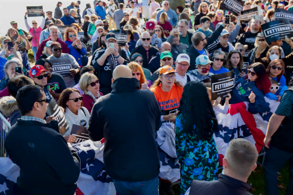 image 11 - Bucks County Beacon - Photo Essay: Bucks County Is Fetterman Country