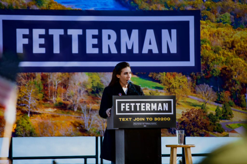 image 2 - Bucks County Beacon - Photo Essay: Bucks County Is Fetterman Country