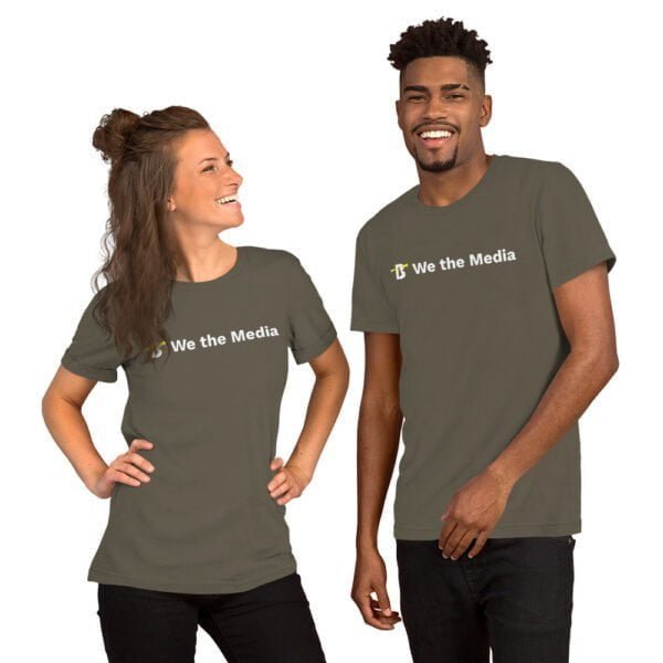 unisex staple t shirt army front 639768f67053d
