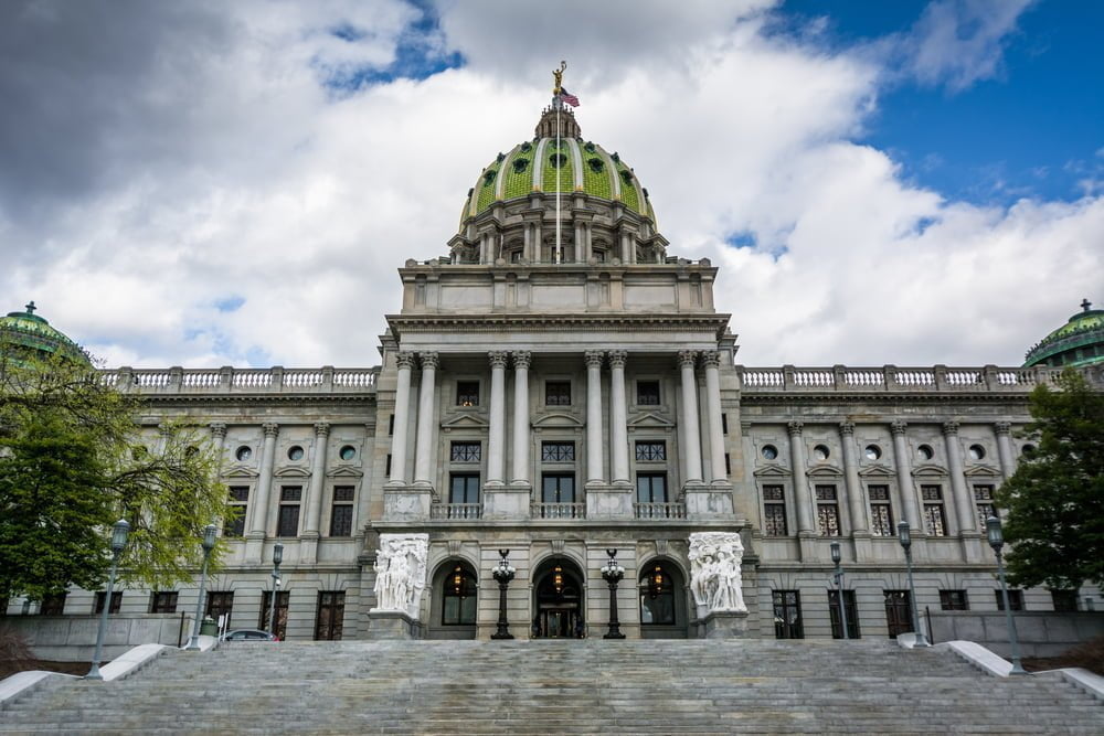 Harrisburg - Bucks County Beacon - Education, Lobbying Reform, and Abortion among Issues on Lawmakers’ Agendas in Next Session