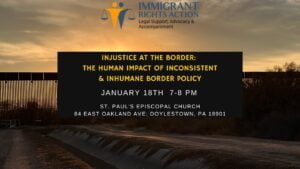 Injustice at the Border