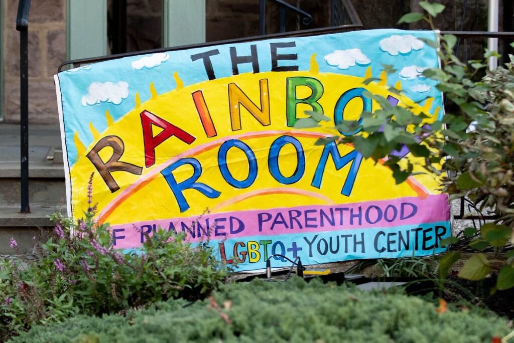 Rainbow Room - Bucks County Beacon - Rainbow Room’s Queer Prom Under Attack by Libs of TikTok, Doug Mastriano, Fox News