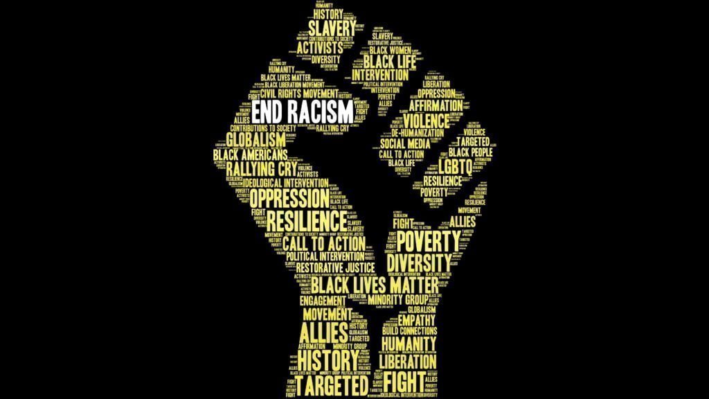 end racism shutterstock 1024038775 - Bucks County Beacon - Race Matters: Talking About Race and Racism in Bucks County