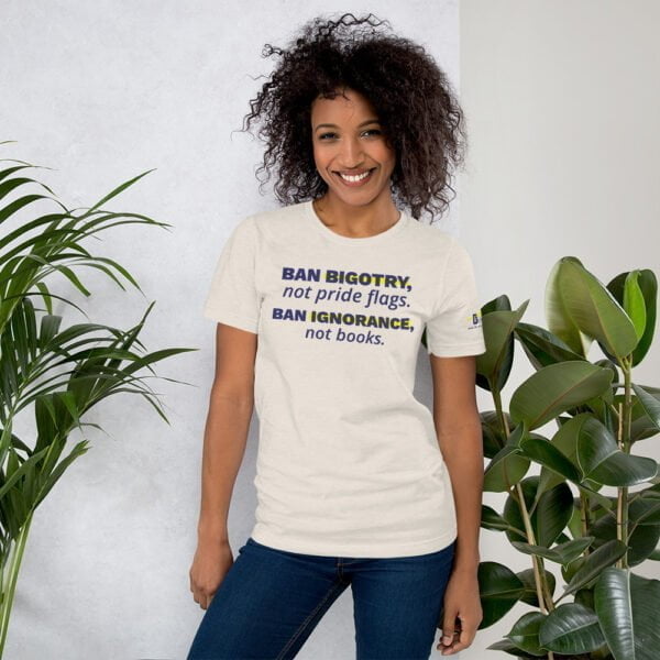 unisex staple t shirt heather dust front 63c80dbca409e