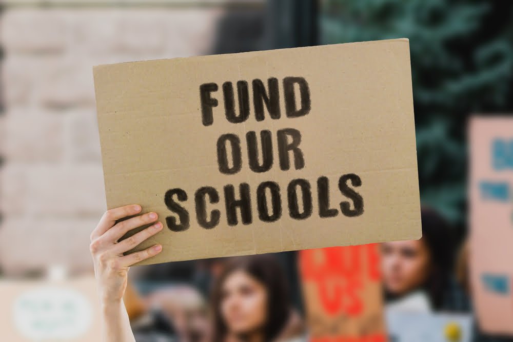 Fund Our School - Bucks County Beacon - Judge Orders Harrisburg to Fix Pennsylvania’s Unconstitutional K-12 Funding System. How Long Will It Take?