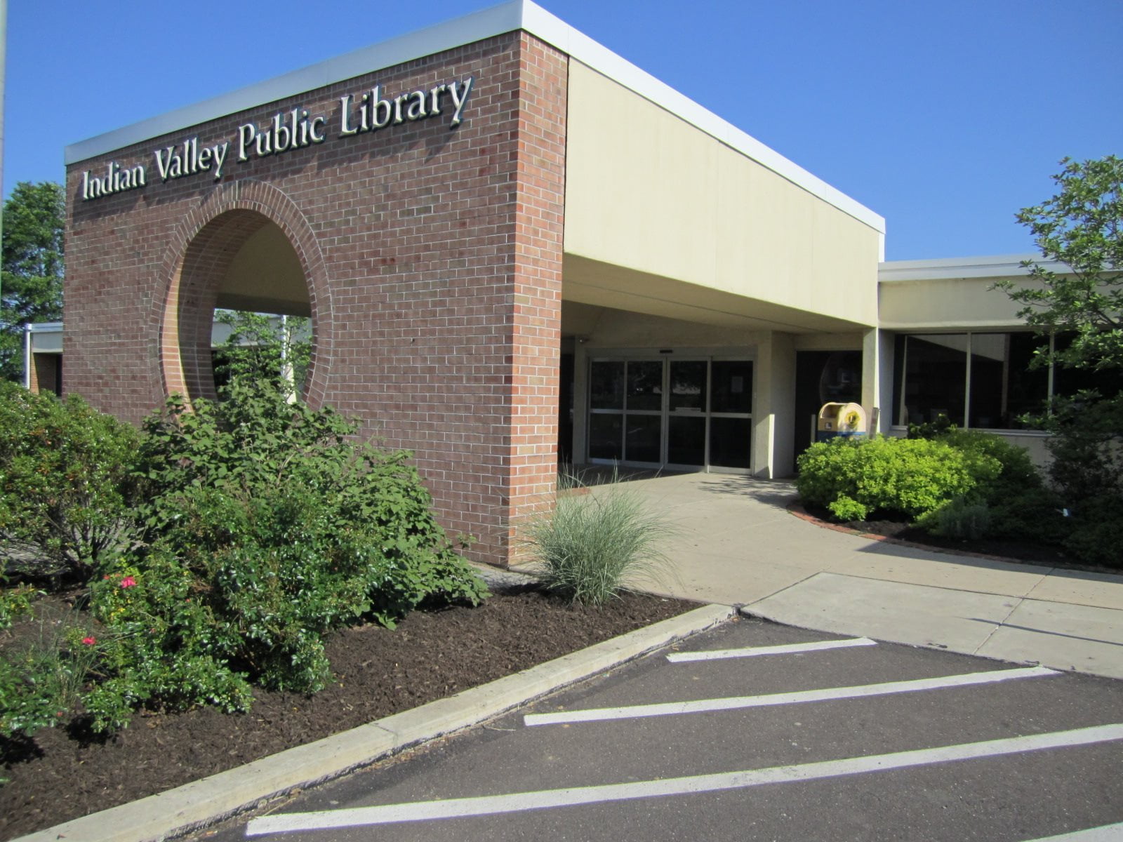 Indian Valley Public Library
