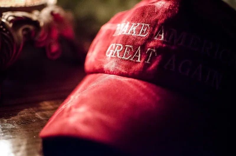 MAGA 2024 - Bucks County Beacon - Trump Wants His MAGA Foot Soldiers to 'Take Back Our Nation'