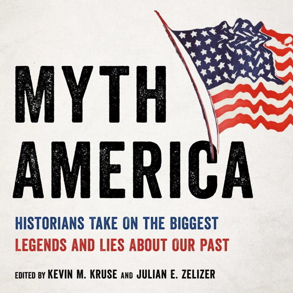 Myth America - Bucks County Beacon - New Book Busts Historical Myths and Misinformation About the United States