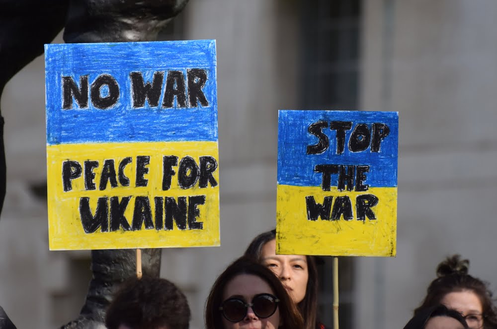No War Ukraine - Bucks County Beacon - Only Constructive Diplomacy Can End Russia’s War in Ukraine
