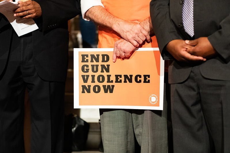 End Gun Violence - Bucks County Beacon - Bucks County Residents Want State Senator Frank Farry to Become a Bipartisan Leader Against Gun Violence