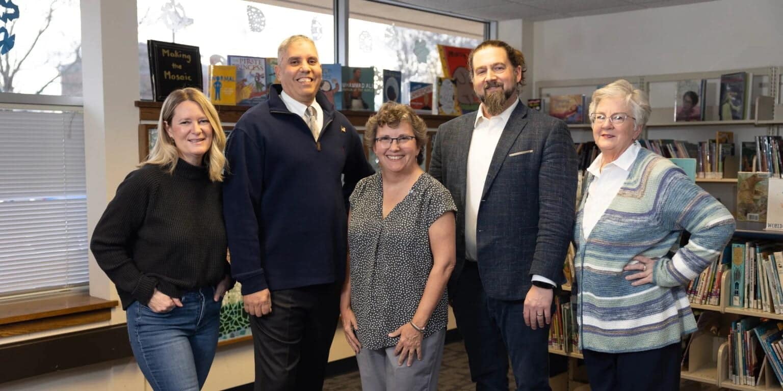 Souderton Area for Responsible Leadership Introduces Five School Board