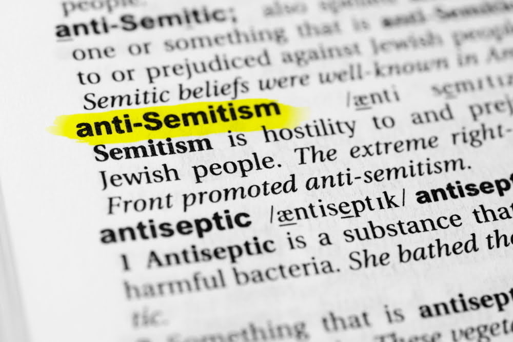antisemitism definition - Bucks County Beacon - Home