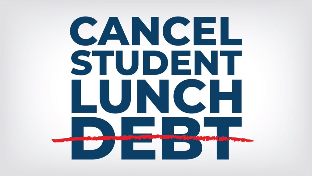 Cnacel Lunch Debt - Bucks County Beacon - Join the Movement to Abolish School Meal Debt in Pennsylvania