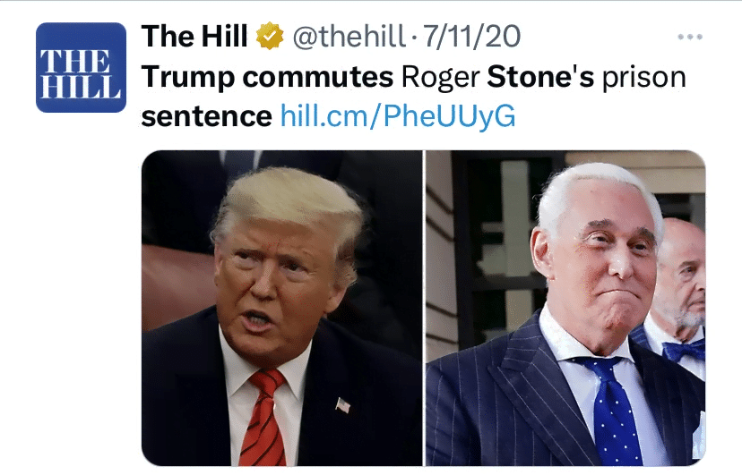 image 110 - Bucks County Beacon - Roger Stone Threatened a Judge Before Donald Trump Threatened a Prosecutor