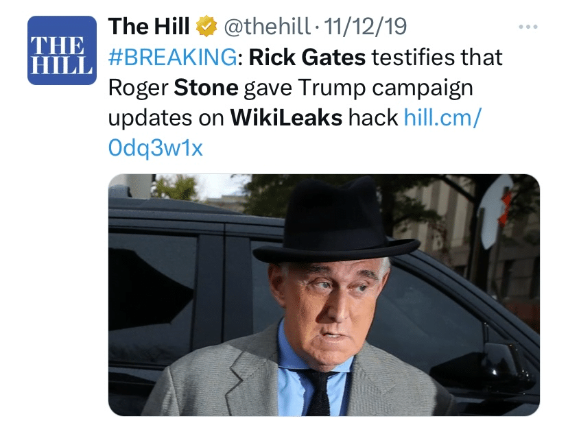 image 42 - Bucks County Beacon - Roger Stone Threatened a Judge Before Donald Trump Threatened a Prosecutor