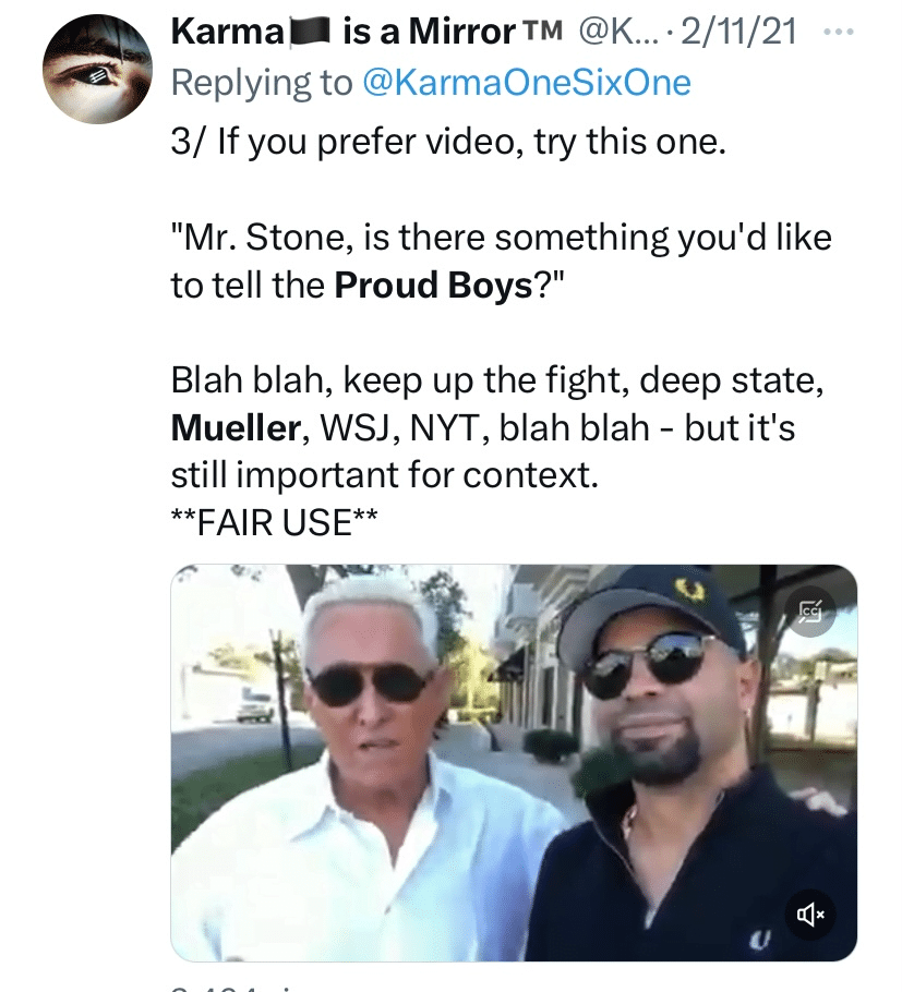 image 50 - Bucks County Beacon - Roger Stone Threatened a Judge Before Donald Trump Threatened a Prosecutor