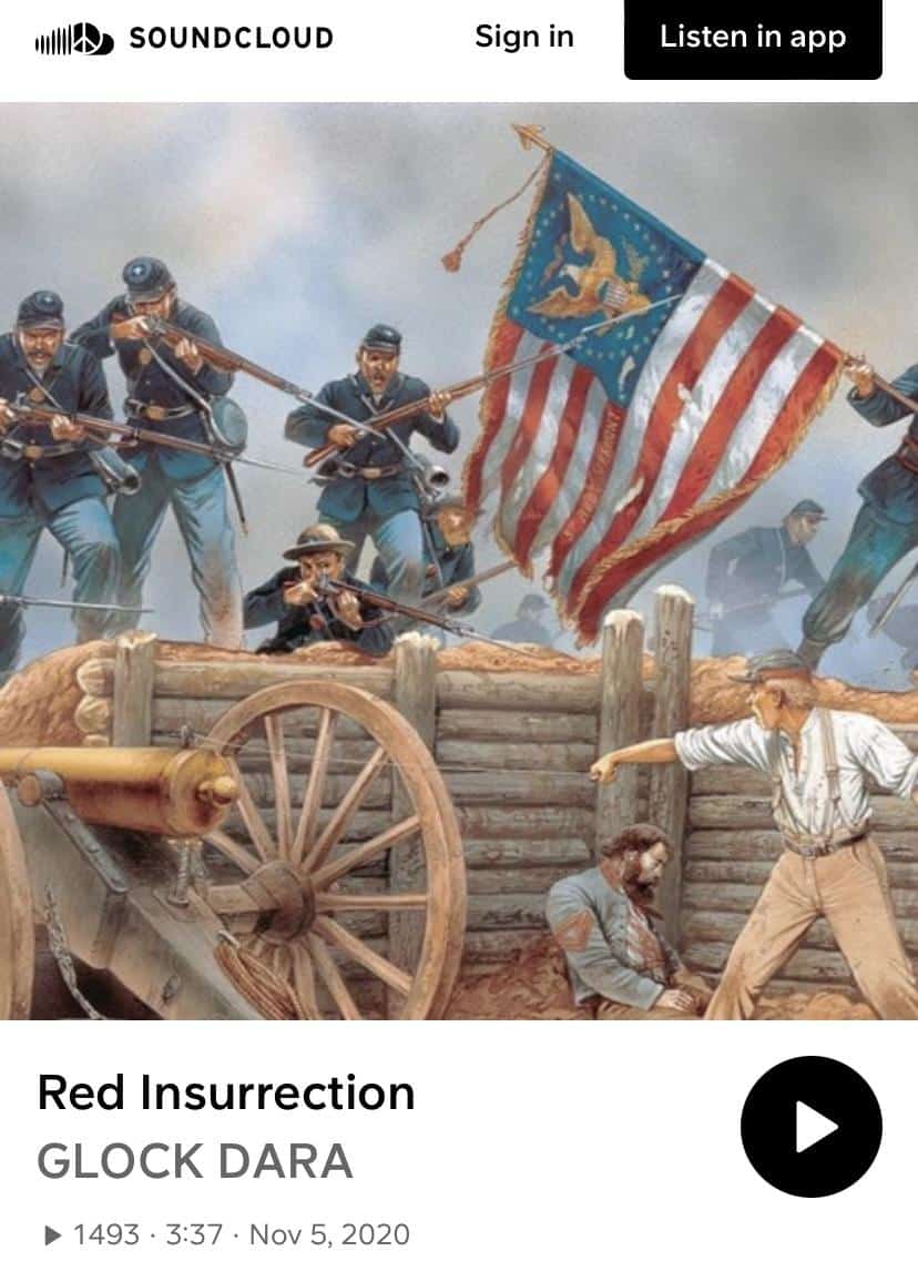 null 3 - Bucks County Beacon - Part 5: Red Insurrection