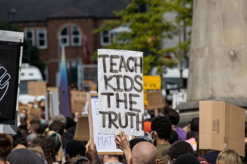 Teach Kids The Truth - Bucks County Beacon - We Can’t Exclude Black or Asian American History in Classrooms