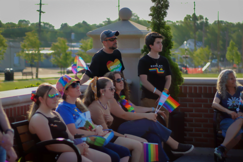 image 10 - Bucks County Beacon - Photo Essay: Doylestown Kicks Off Pride Month with Flag Raisings