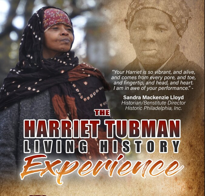 image 17 - Bucks County Beacon - Warminster Township Free Library Invites You To Ride On The Underground Railroad with Harriet Tubman